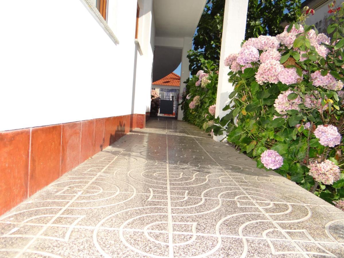 Gafanha da Nazaré Ribeiro'S Houseヴィラ エクステリア 写真