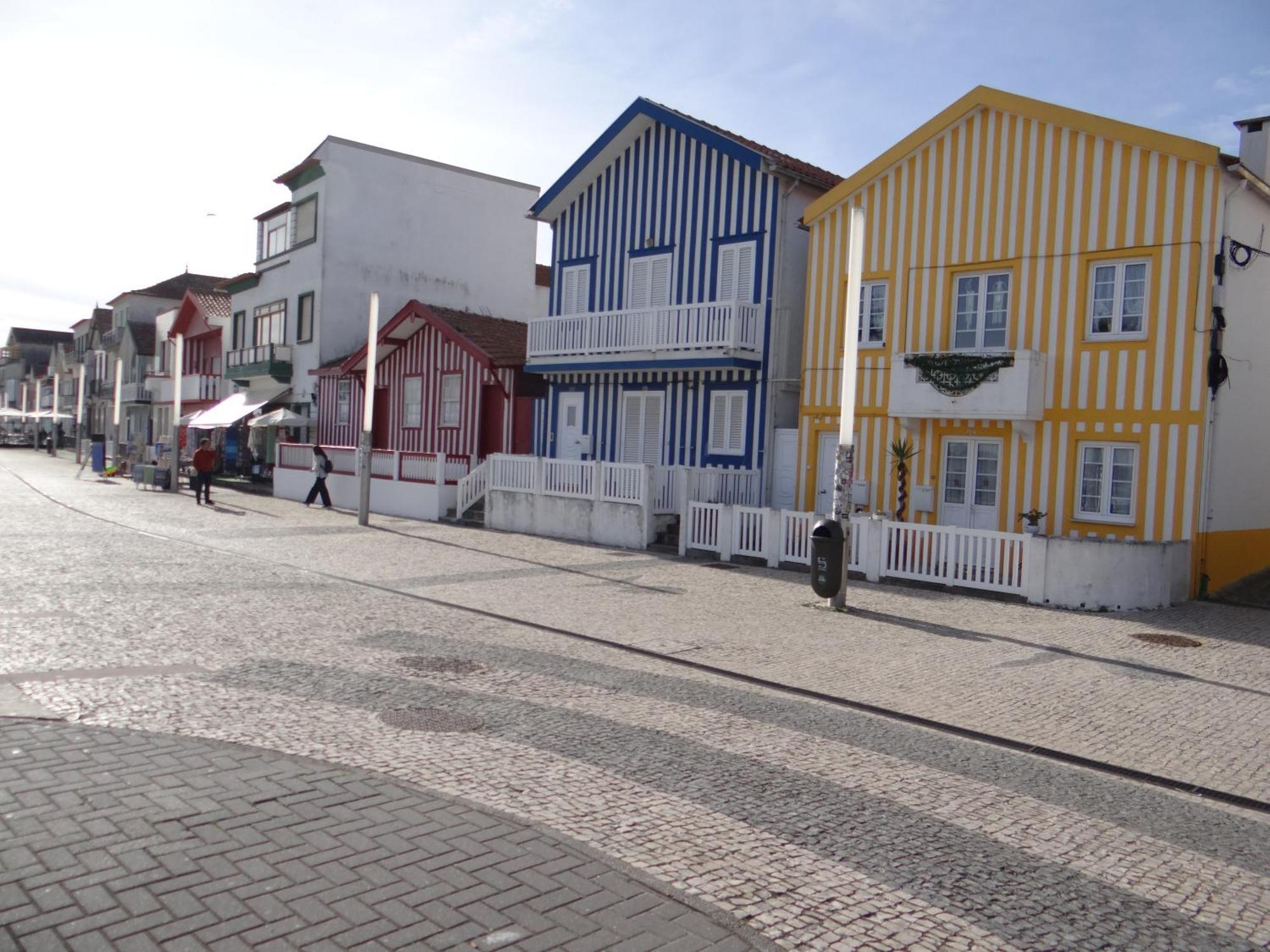 Gafanha da Nazaré Ribeiro'S Houseヴィラ エクステリア 写真