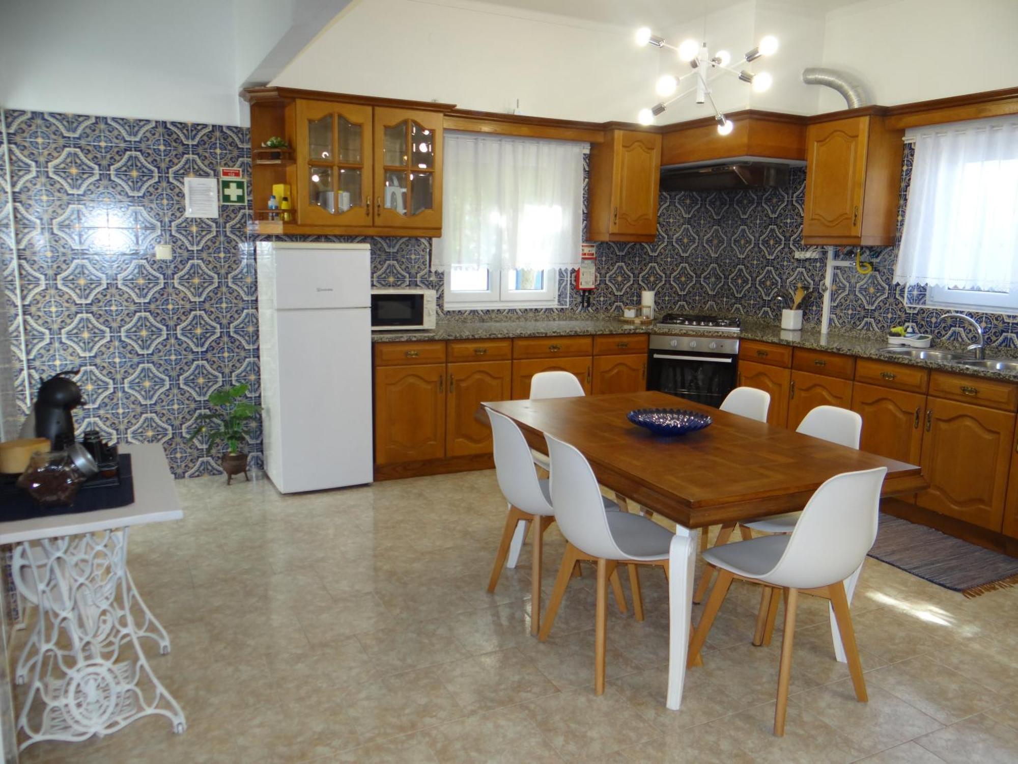 Gafanha da Nazaré Ribeiro'S Houseヴィラ エクステリア 写真