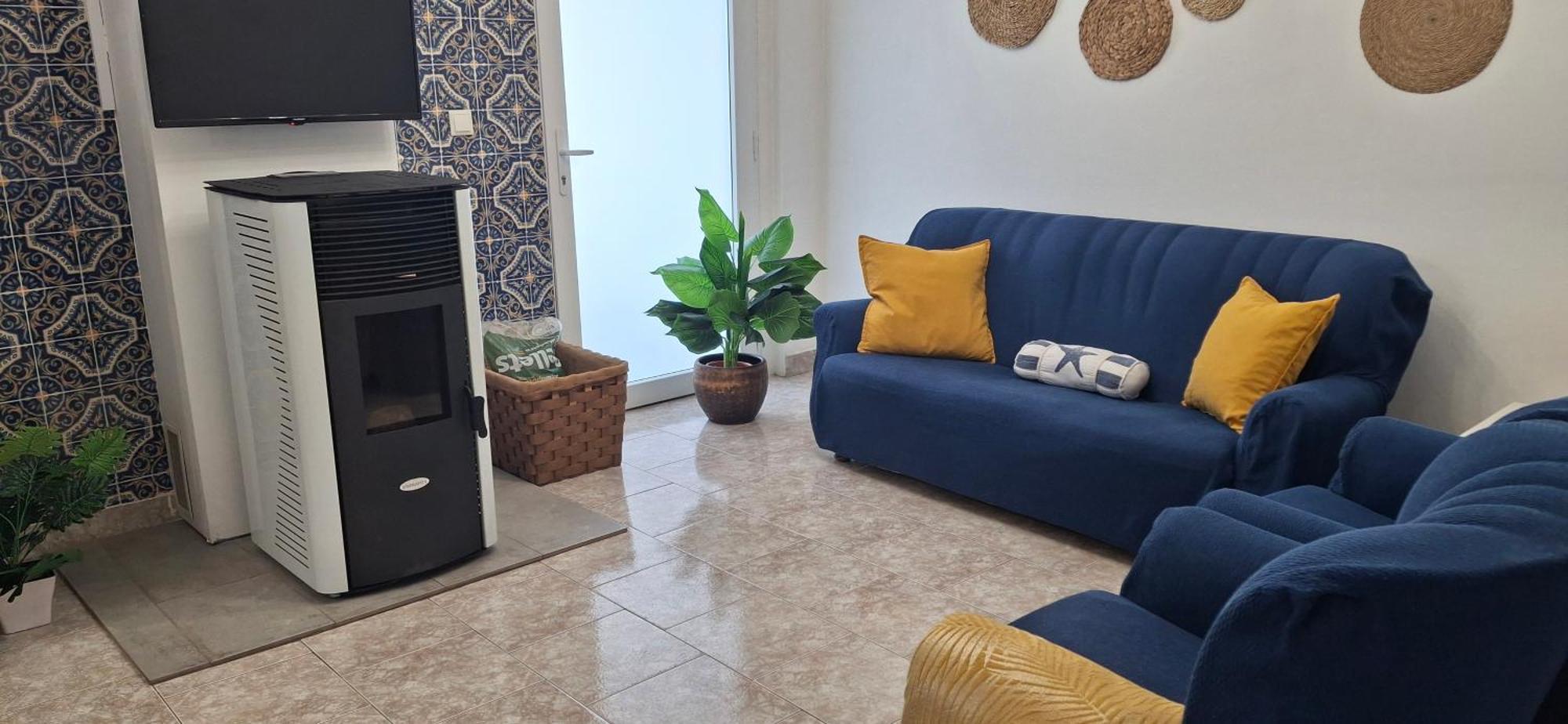 Gafanha da Nazaré Ribeiro'S Houseヴィラ エクステリア 写真