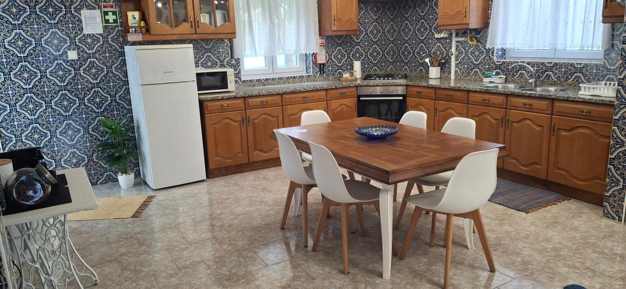 Gafanha da Nazaré Ribeiro'S Houseヴィラ エクステリア 写真